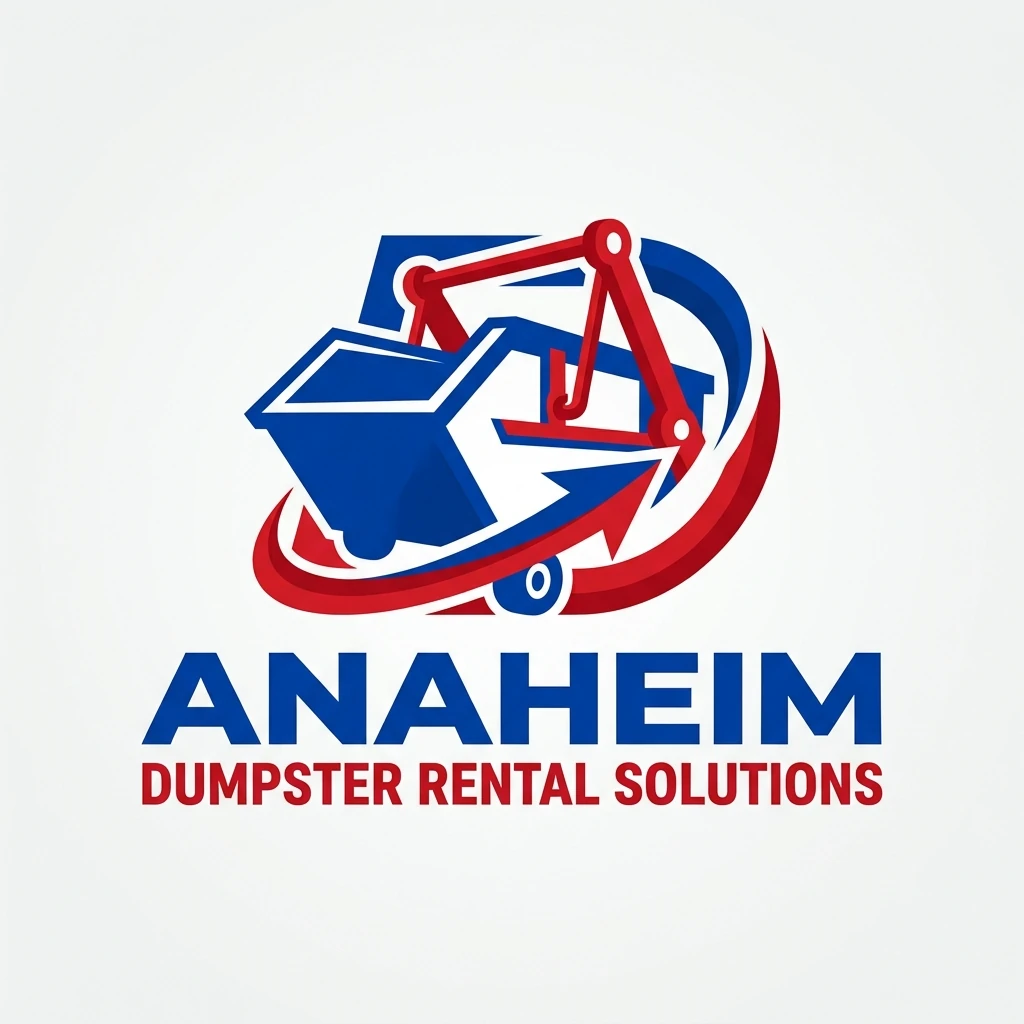 Anaheim Dumpster Rental Solutions logo