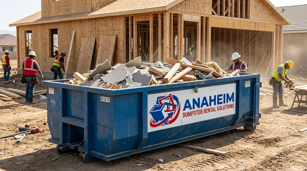 Planning the Waste Side of Your Renovation